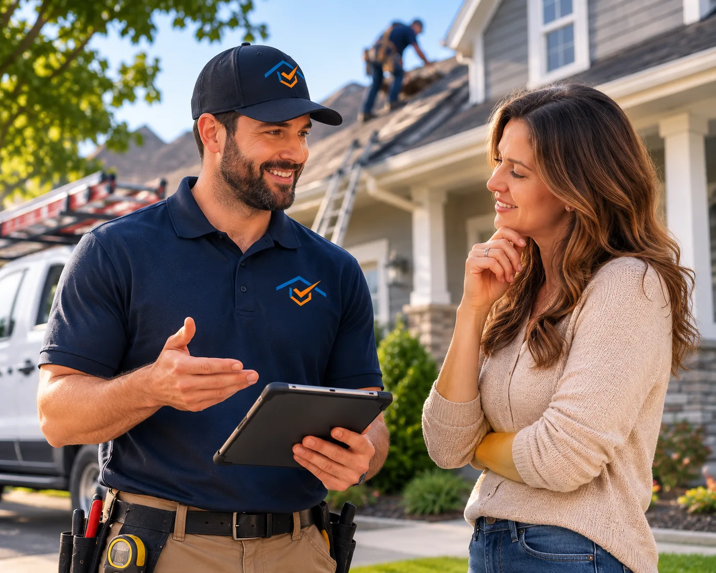 Roof Inspection FAQs in Carney, OK